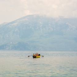 2014-08-07 Ohridské jezero