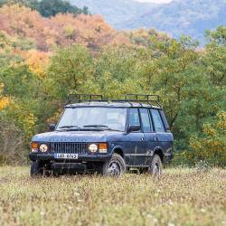 2017-10-01 Range Rover Classic
