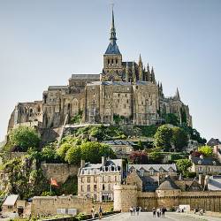 2012-06-28 Le Mont Saint Michel