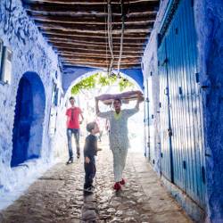 2013-10-20 Chefchaouen