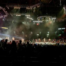 2019-01-25 Arena Mexico, Lucha Libre