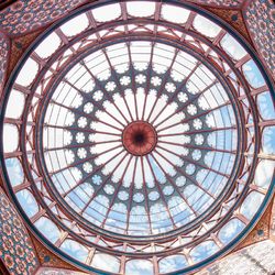 2019-01-25 Kiosco Morisco of Santa Maria la Ribera