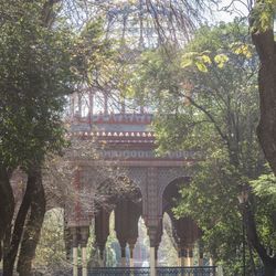 2019-01-25 Kiosco Morisco of Santa Maria la Ribera