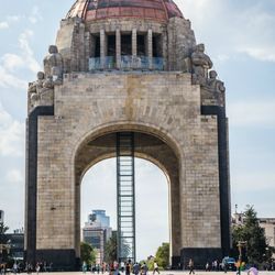 2019-01-25 Monumento a la Revolución