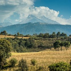 2019-02-04 Volcán Iztaccihuatl