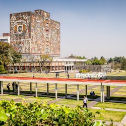 2019-02-05 Biblioteca Central UNAM