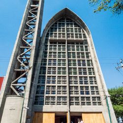 2019-02-02 Parroquia de Nuestra Señora de la Piedad