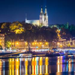 2018-10-16 Vyšehrad