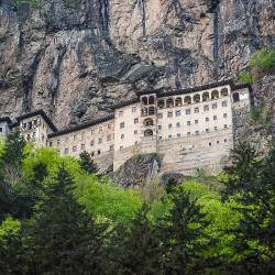 2017-05-06 Sumela Monastery