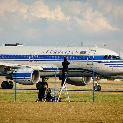 planes: Azerbaijan