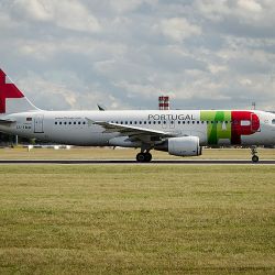 letadla: TAP Portugal