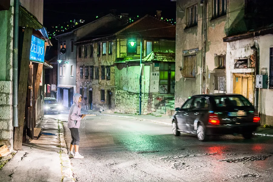 Sarajevo