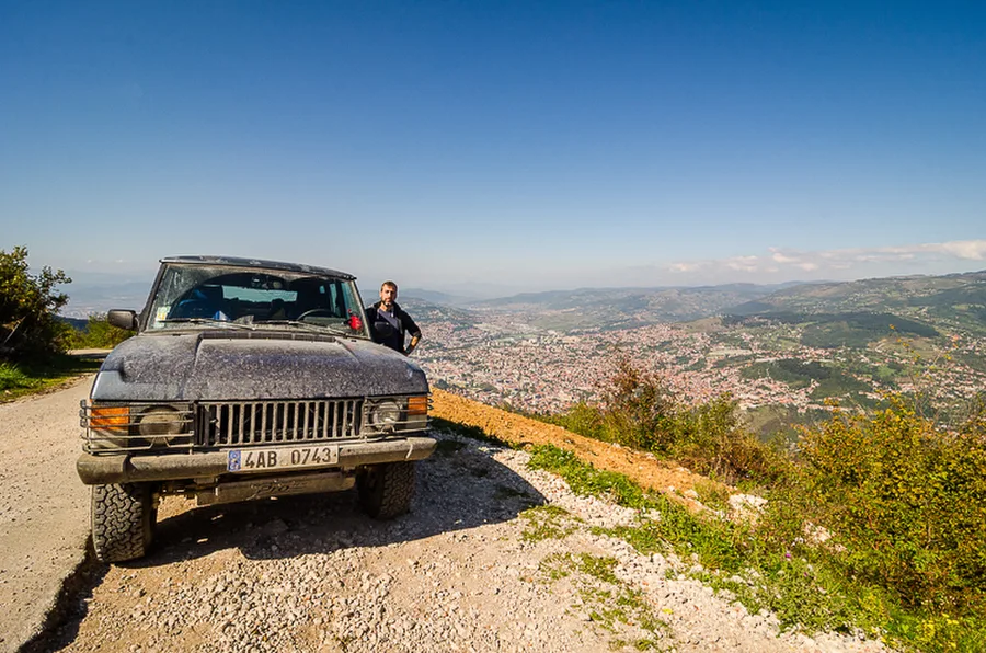 Sarajevo