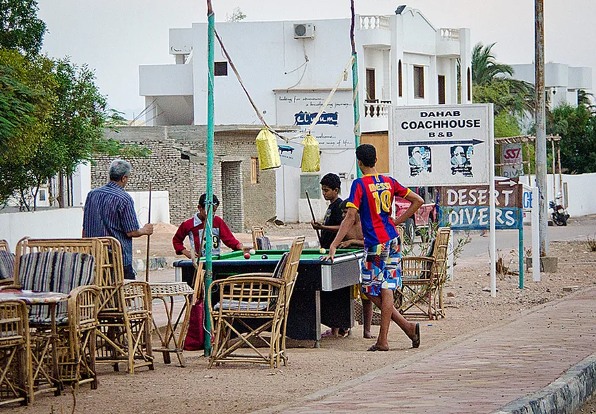 Dahab