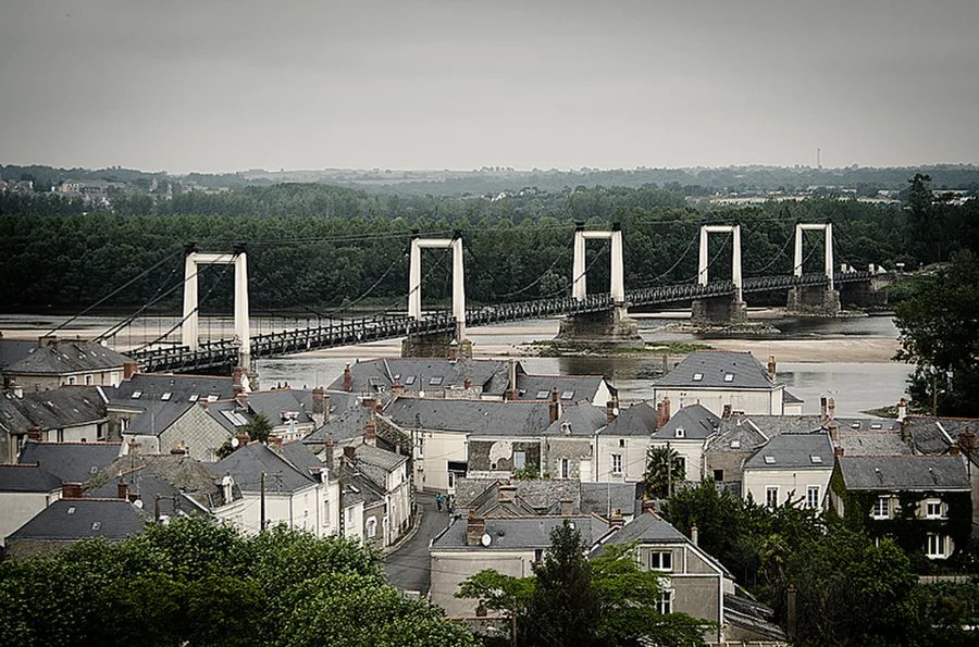 Montjean sur Loire