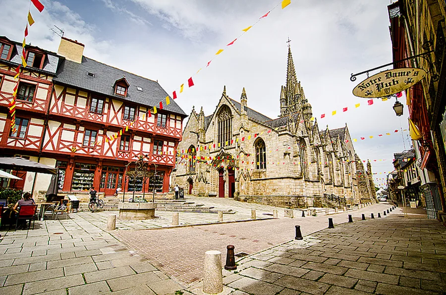 Josselin
