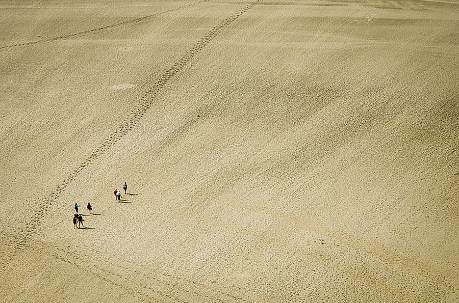 Le Mont Saint Michel