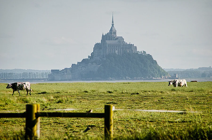 Le Mont Saint Michel