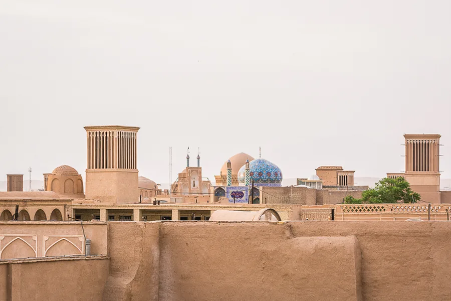Yazd