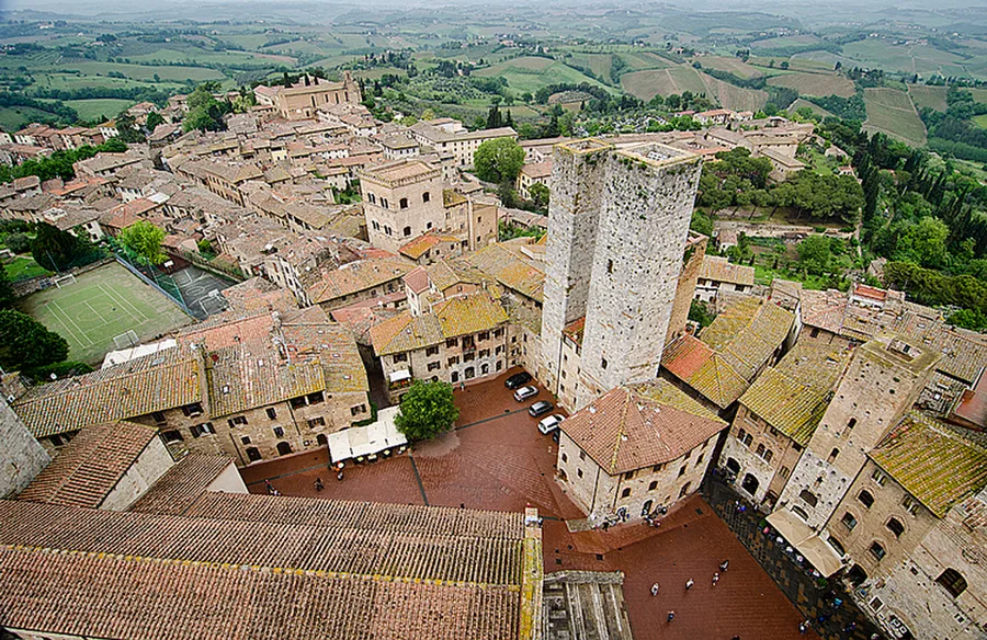 San Gimignano