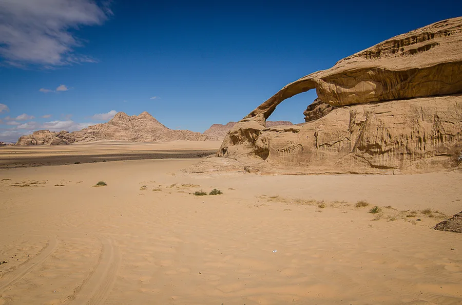 Wadi Rum