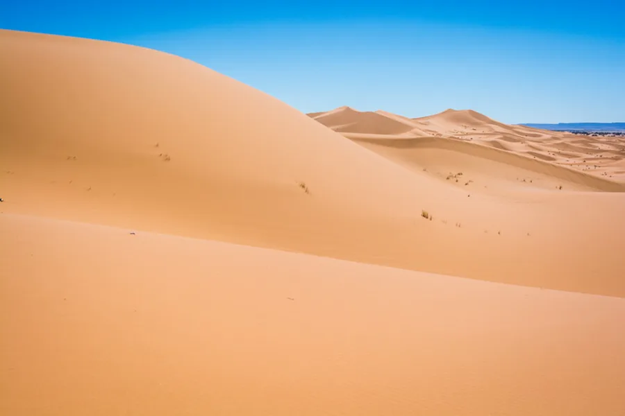 Merzouga