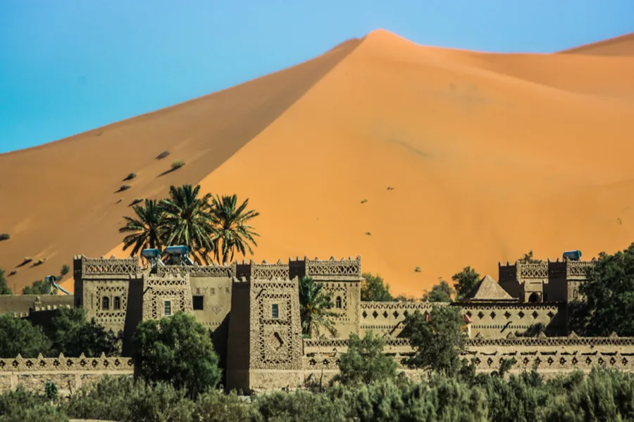 Merzouga