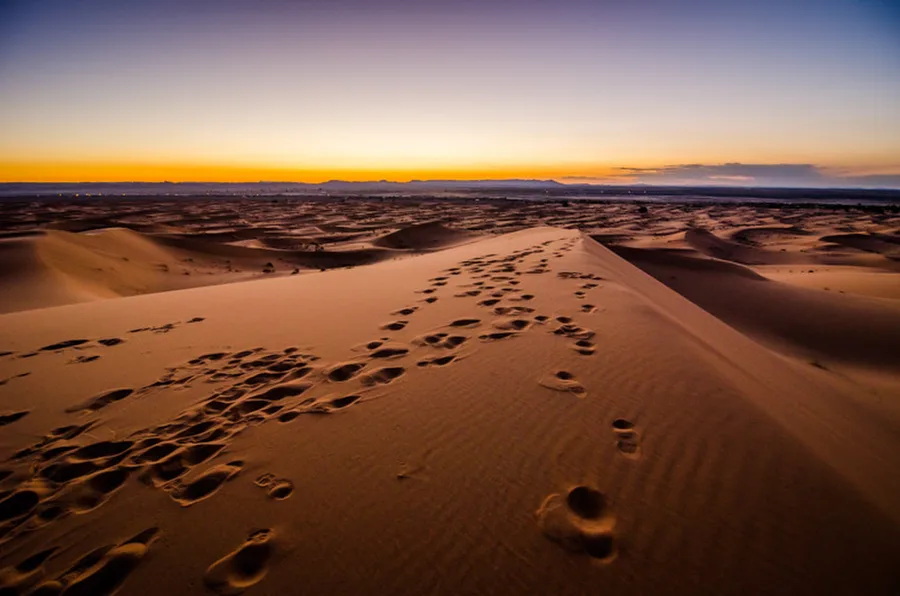 Merzouga