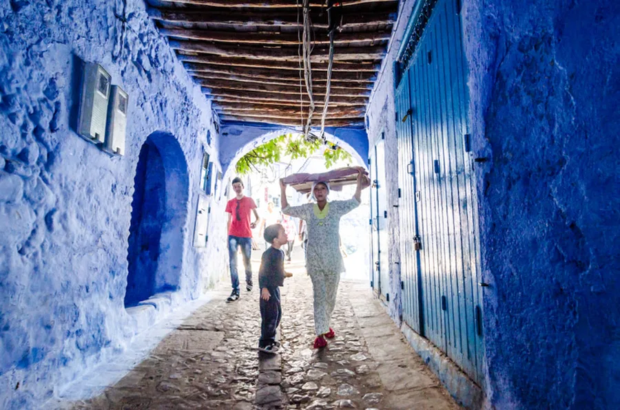 Chefchaouen
