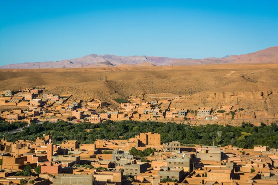 Boumalne Dades
