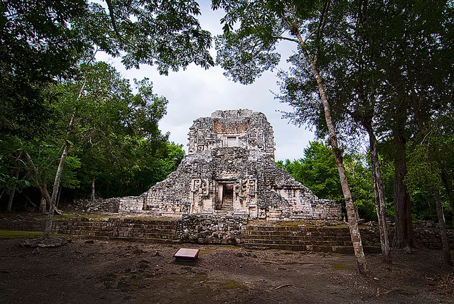 Chicanná