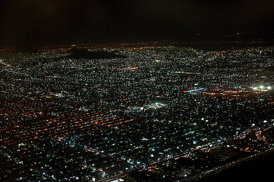 Mexico City