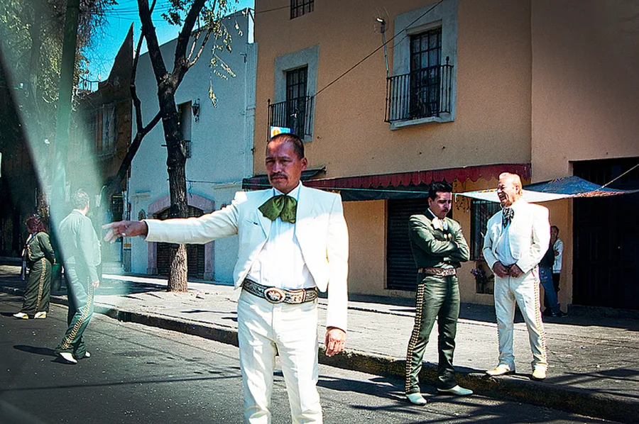 Mexico City