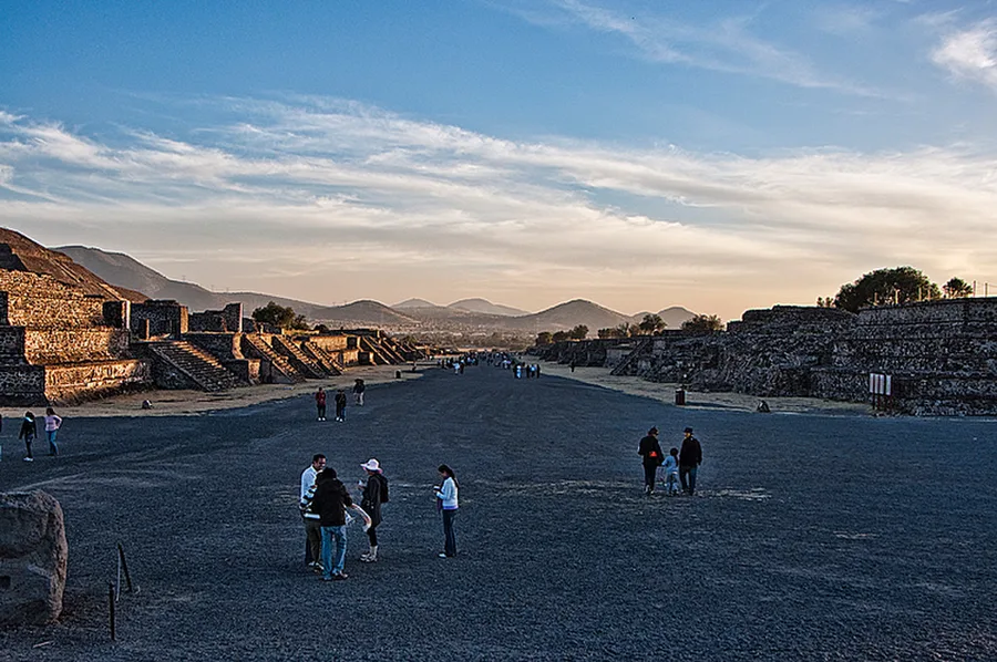 Teotihuacan