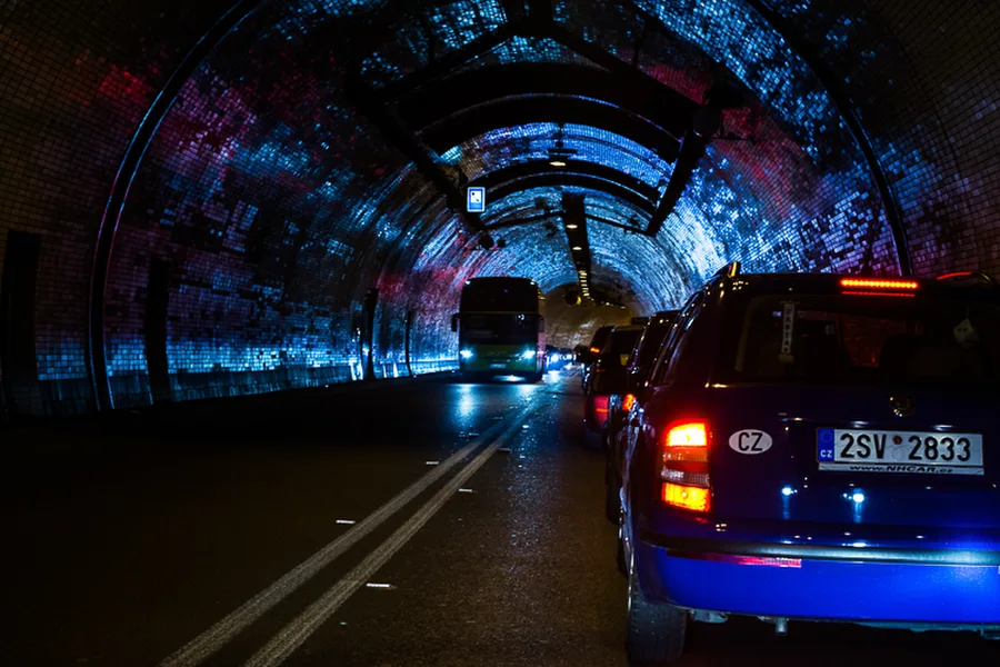 Letenský tunel