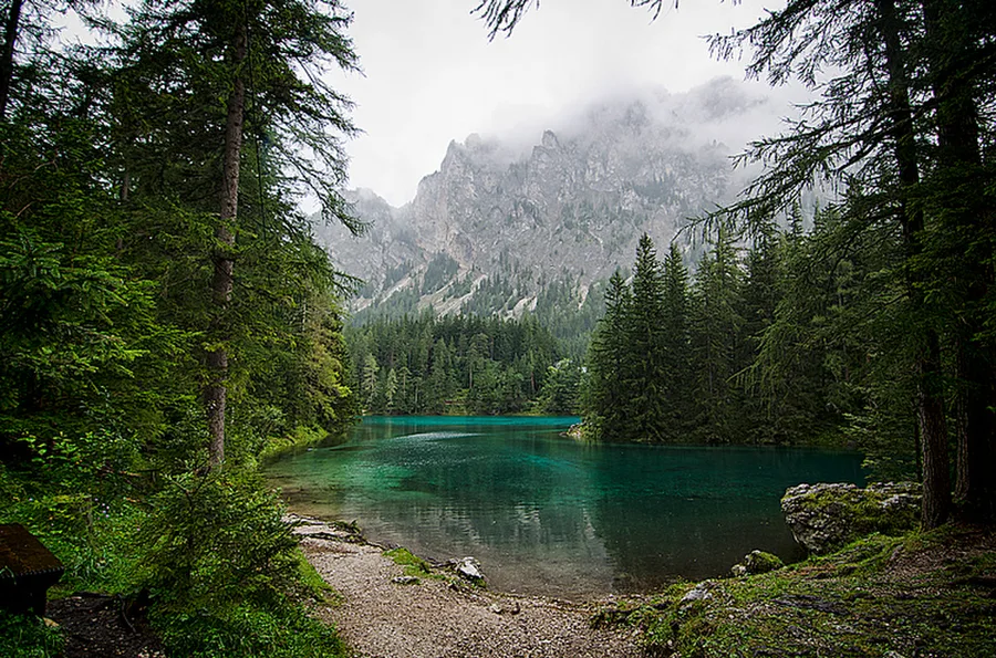 Grüner See