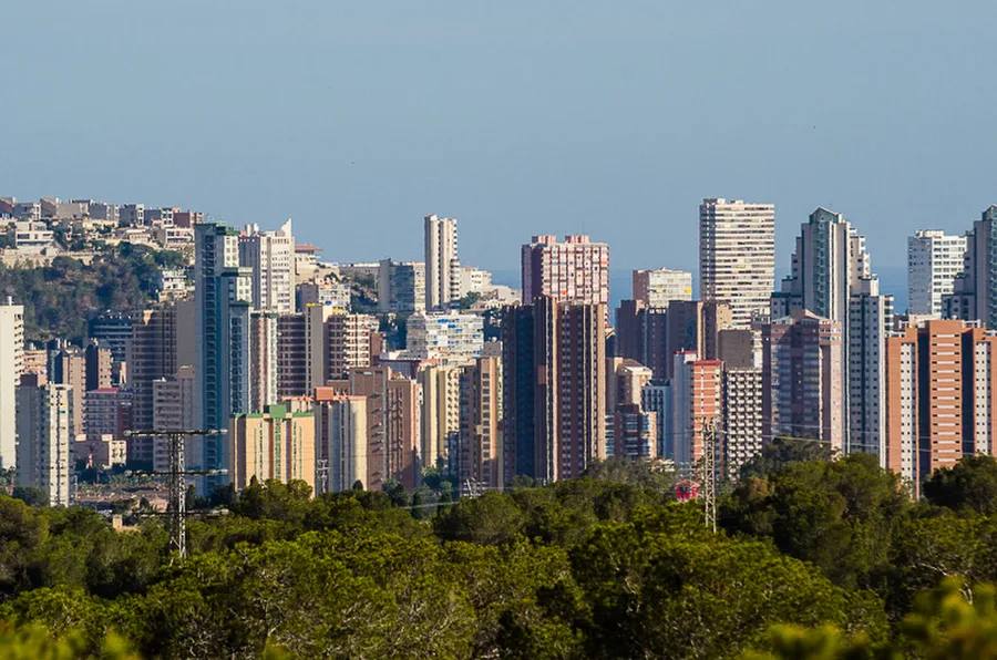 Bneidorm
