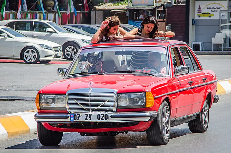 Istanbul