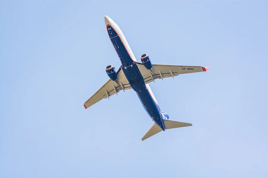 letadla: Aeroflot