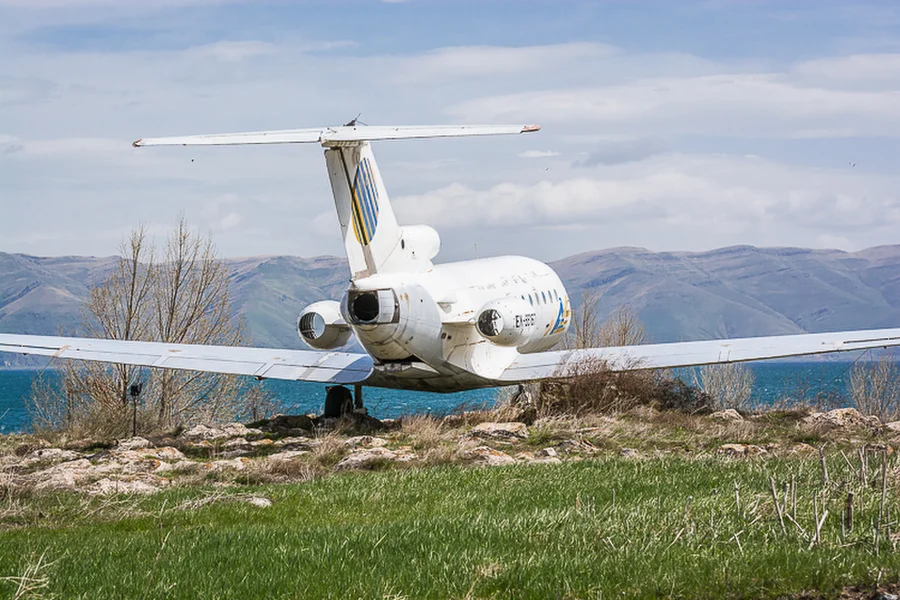 letadla: Armenian Airlines