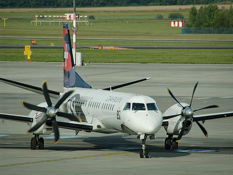 letadla: Darwin Airline