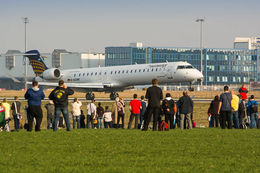 letadla: Eurowings
