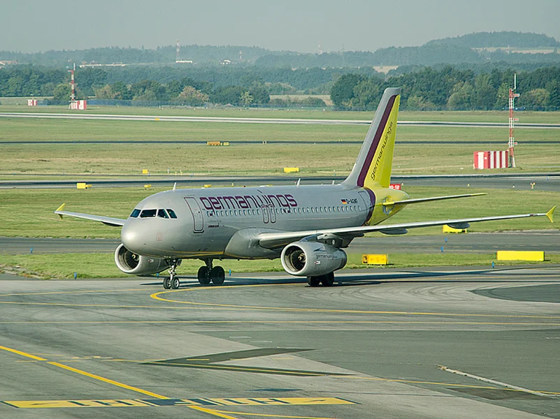 letadla: Germanwings