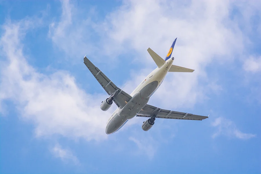 letadla: Lufthansa
