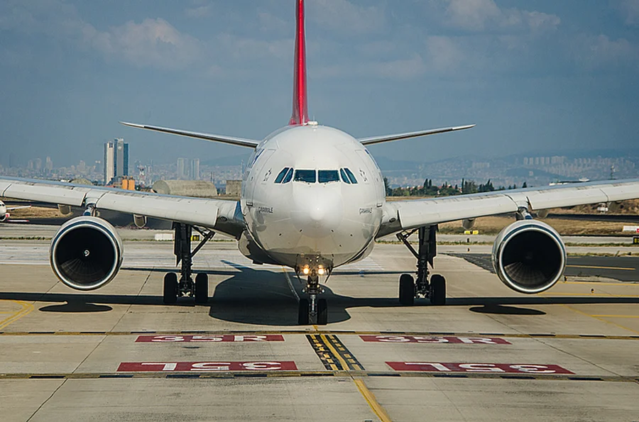 letadla: Turkish Airlines