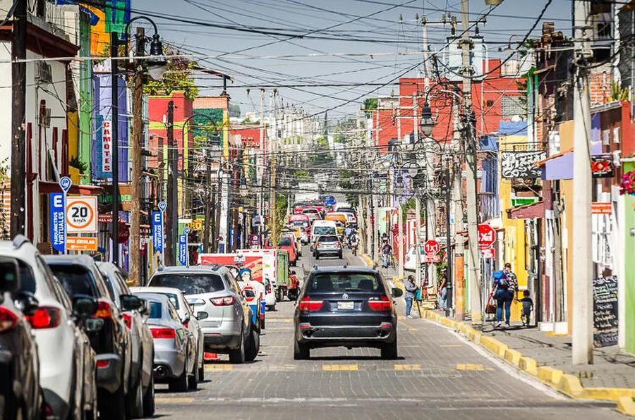 Mexico 2018 II.