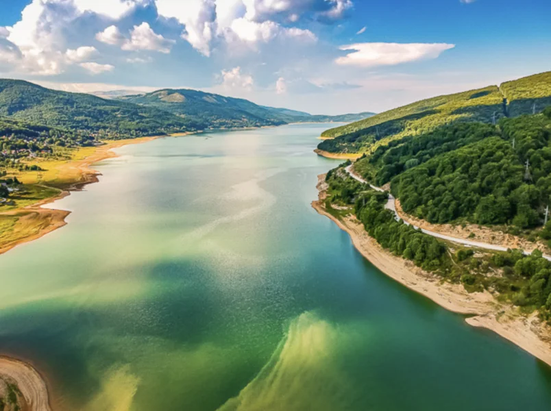 Severní Makedonie 2019